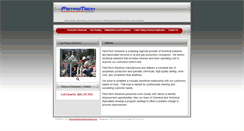 Desktop Screenshot of petrotechsolutions.com